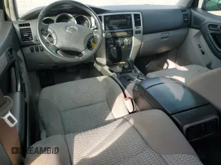 2009 Toyota 4Runner SR5 z VIN JTEZU14R79K026599, wystawiony jako Copart lot #78200484 z przebiegiem 250 847 mil mil oraz Czysty tytuł • Clean title. Historia ofert i sprzedaży dostępna na DreamBid. Obrazek 8.
