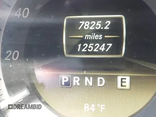 2012 Mercedes-Benz E 550 with VIN WDDKJ7DB5CF150395, listed as a IAAI auction lot 42673196 with 125,247 mi miles and . Bid and sale history available at DreamBid. Image 15.