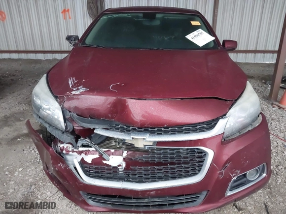 2015 Chevrolet Malibu LT with VIN 1G11D5SL6FF206600, listed as a IAAI auction lot 41590787 with 176,346 mi miles. Bid and sale history available at carsss.com. Image 12.