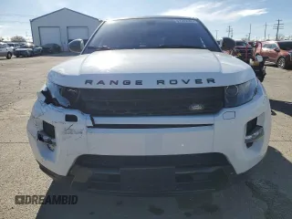 2014 Land Rover Range Rover Evoque Dynamic with VIN SALVT2BG3EH904090, listed as a Copart auction lot 49509655 with 73,688 mi miles and Salvage title. Bid and sale history available at DreamBid. Image 5.