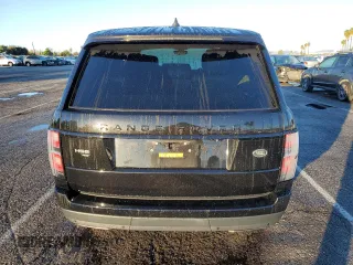 2021 Land Rover Range Rover with VIN SALGS5SE3MA441290, listed as a Copart auction lot 39605704 with 32,422 mi miles and . Bid and sale history available at DreamBid. Image 6.