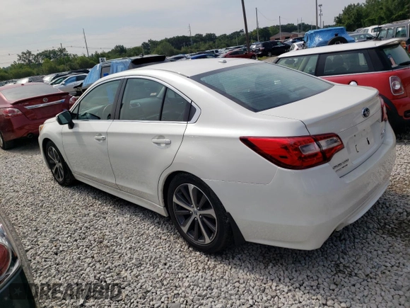 2015 Subaru Legacy 2.5i Limited with VIN 4S3BNAL66F3066687, listed as a Copart auction lot 61544873 with 175,497 mi miles. Bid and sale history available at carsss.com. Image 2.