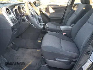 2008 Pontiac Vibe with VIN 5Y2SL65828Z408167, listed as a Copart auction lot 79690894 with 98,722 mi miles and Salvage Title. Bid and sale history available at carsss.com. Image 7.