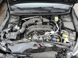 2024 Subaru Impreza with VIN JF1GUABC3R8240535, listed as a Copart auction lot 78650734 with 26,321 mi miles and Salvage Title. Bid and sale history available at carsss.com. Image 11.
