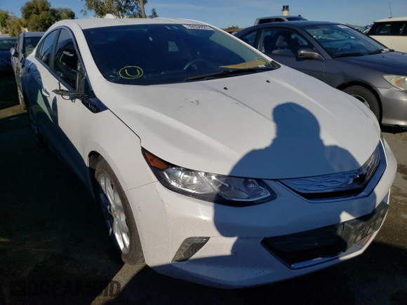 2018 Chevrolet Volt Premier with VIN 1G1RD6S59JU107008, listed as a Copart auction lot 39558823 with 88,124 mi miles. Bid and sale history available at carsss.com. Image 4.