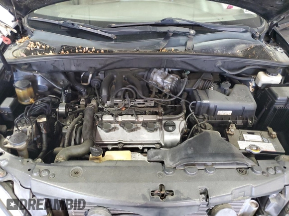 2006 Lexus RX 330 with VIN 2T2GA31U46C050778, listed as a Copart auction lot 56114715 with 172,653 mi miles and Clean Title. Bid and sale history available at DreamBid. Image 12.