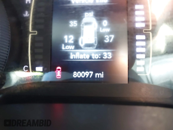 2020 Jeep Cherokee Altitude with VIN 1C4PJMLN5LD541214, listed as a IAAI auction lot 41663841 with 80,097 mi miles. Bid and sale history available at carsss.com. Image 15.