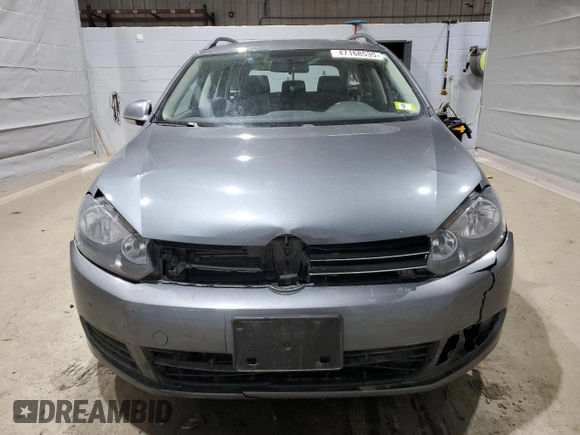 2011 Volkswagen Jetta TDI z VIN 3VWPL7AJ6BM639826, wystawiony jako Copart lot #47168535 z przebiegiem 95 447 mil mil oraz Szkoda całkowita • Salvage title. Historia ofert i sprzedaży dostępna na DreamBid. Obrazek 5.