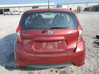 2017 Nissan Note S Plus z VIN 3N1CE2CP3HL371707, wystawiony jako Copart lot #59588715 z przebiegiem 58 554 mil mil oraz Szkoda całkowita • Salvage title. Historia ofert i sprzedaży dostępna na DreamBid. Obrazek 6.