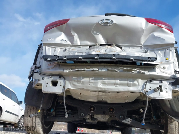 2021 Hyundai Tucson Sport with VIN KM8J3CAL1MU382233, listed as a IAAI auction lot 41378843 with 41,249 mi miles. Bid and sale history available at carsss.com. Image 20.