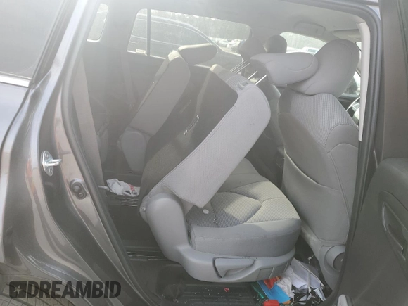2022 Toyota Highlander LE z VIN 5TDBZRBHXNS566239, wystawiony jako Copart lot #49960015 z przebiegiem 47 997 mil mil oraz Szkoda całkowita • Salvage title. Historia ofert i sprzedaży dostępna na DreamBid. Obrazek 11.