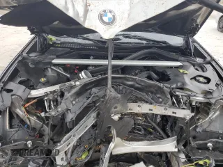 2020 BMW X3 M Competition with VIN 5YMTS0C02L9B97623, listed as a Copart auction lot 76671914 with 52,989 mi miles and Salvage Title. Bid and sale history available at carsss.com. Image 12.