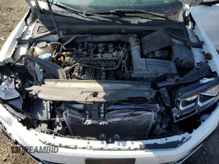 2018 Volkswagen Passat S z VIN 1VWAA7A32JC003739, wystawiony jako Copart lot #54166125 z przebiegiem 74 957 mil mil oraz Szkoda całkowita • Salvage title. Historia ofert i sprzedaży dostępna na DreamBid. Obrazek 11.