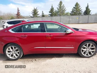 2015 Chevrolet Impala LTZ with VIN 2G1165S36F9122053, listed as a IAAI auction lot 42183469 with 198,723 mi miles and . Bid and sale history available at DreamBid. Image 13.