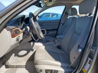 2010 BMW 3 Series 328i with VIN WBAPH7G54ANM53122, listed as a Copart auction lot 48617795 with 80,236 mi miles and Salvage Title. Bid and sale history available at carsss.com. Image 7.