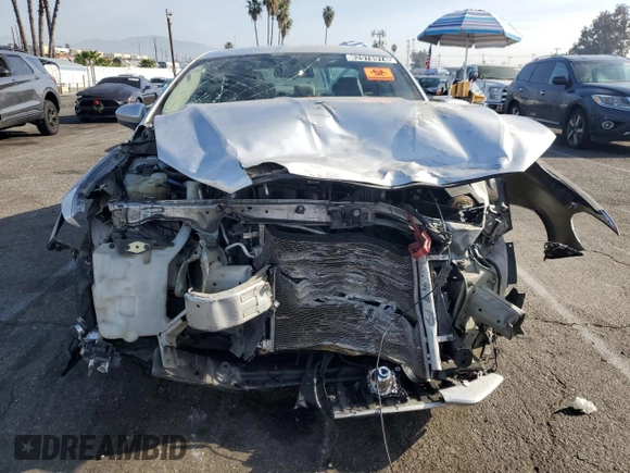 2017 Ford Fusion S with VIN 3FA6P0G71HR187436, listed as a Copart auction lot 82978974 with Not Provided miles and Clean Title. Bid and sale history available at DreamBid. Image 5.