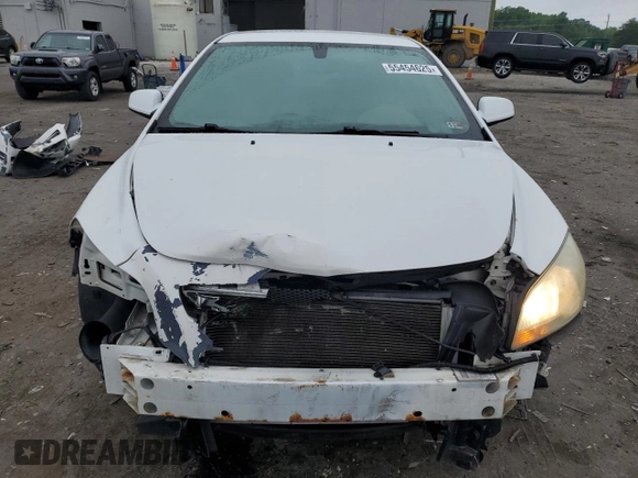 2009 Chevrolet Malibu 2LT with VIN 1G1ZJ577994228985, listed as a Copart auction lot 55454625 with 149,952 mi miles and Clean Title. Bid and sale history available at DreamBid. Image 5.
