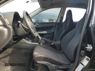 2010 Subaru Impreza Sedan WRX WRX with VIN JF1GE7G66AG515358, listed as a Copart auction lot 86401374 with 122,962 mi miles and Salvage Title. Bid and sale history available at carsss.com. Image 7.