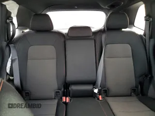 2023 Honda CR-V Sport with VIN 7FARS6H51PE040933, listed as a Copart auction lot 86727254 with 9,302 mi miles and Salvage Title. Bid and sale history available at DreamBid. Image 10.
