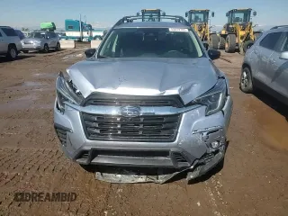 2024 Subaru Ascent Limited z VIN 4S4WMAUD4R3409160, wystawiony jako Copart lot #55659705 z przebiegiem 8 566 mil mil oraz Szkoda całkowita • Salvage title. Historia ofert i sprzedaży dostępna na DreamBid. Obrazek 15.