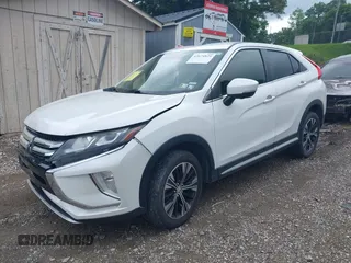 2019 Mitsubishi Eclipse Cross SE with VIN JA4AT5AA4KZ020549, listed as a IAAI auction lot 42674825 with 133,269 mi miles and . Bid and sale history available at DreamBid. Image 2.