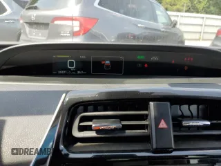 2022 Toyota Prius LE с VIN JTDKAMFPXN3203730, выставлен на аукционе Copart как лот 61597915 с пробегом 25 571 миль миль и Списание • Salvage title. История ставок и продаж доступна на DreamBid. Изображение 9.