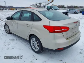 2017 Ford Focus SE with VIN 1FADP3F2XHL276970, listed as a IAAI auction lot 40982236 with 100,155 mi miles and . Bid and sale history available at DreamBid. Image 3.