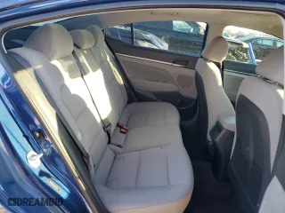 2018 Hyundai Elantra SEL with VIN 5NPD84LF0JH347561, listed as a Copart auction lot 88321615 with 67,754 mi miles and Salvage Title. Bid and sale history available at carsss.com. Image 10.
