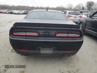 2023 Dodge Challenger R/T Scat Pack Widebody z VIN 2C3CDZFJ6PH593668, wystawiony jako Copart lot #45582495 z przebiegiem 13 555 mil mil oraz Szkoda całkowita • Salvage title. Historia ofert i sprzedaży dostępna na DreamBid. Obrazek 6.