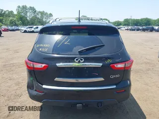 2015 Infiniti QX60 с VIN 5N1AL0MMXFC543478, выставлен на аукционе IAAI как лот 42490920 с пробегом 105 500 миль миль и . История ставок и продаж доступна на DreamBid. Изображение 16.