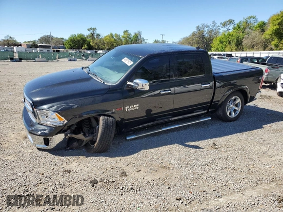 2015 Ram 1500 Big Horn z VIN 1C6RR7LM7FS643714, wystawiony jako Copart lot #49591905 z przebiegiem 97 309 mil mil oraz Szkoda całkowita • Salvage title. Historia ofert i sprzedaży dostępna na DreamBid. Obrazek 1.