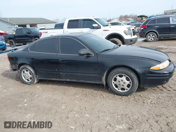 2004 Oldsmobile Alero GX z VIN 1G3NK52F44C107863, wystawiony jako IAAI lot #42018564 z przebiegiem 128 534 mil mil oraz . Historia ofert i sprzedaży dostępna na DreamBid. Obrazek 14.