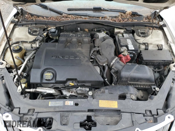 2010 Lincoln MKZ with VIN 3LNHL2JC1AR660091, listed as a Copart auction lot 47054055 with 178,706 mi miles and Clean title. Bid and sale history available at DreamBid. Image 11.
