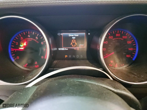 2019 Ford Mustang EcoBoost with VIN 1FATP8UH7K5179415, listed as a Copart auction lot 45721985 with NaN miles and Salvage Title. Bid and sale history available at carsss.com. Image 9.