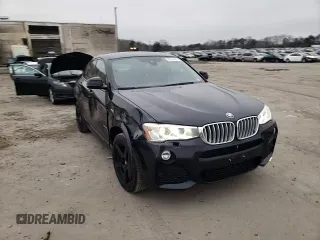 2017 BMW X4 xDrive28i with VIN 5UXXW3C3XH0T80365, listed as a Copart auction lot 39803323 with 74,674 mi miles. Bid and sale history available at carsss.com. Image 11.