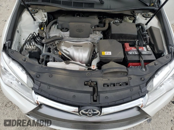 2017 Toyota Camry XLE with VIN 4T1BF1FK5HU797237, listed as a Copart auction lot 52880795 with 19,050 mi miles and Salvage Title. Bid and sale history available at carsss.com. Image 11.