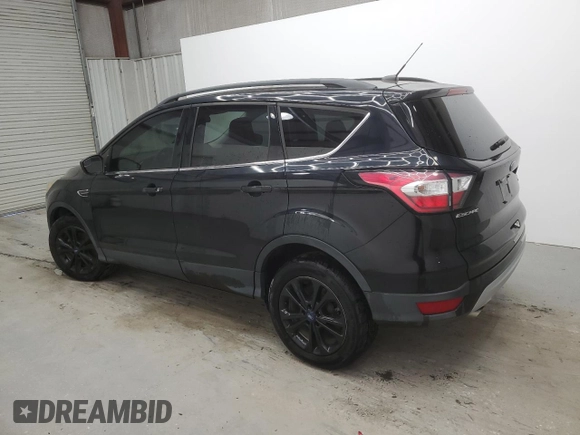 2018 Ford Escape SE with VIN 1FMCU0GD9JUC10886, listed as a Copart auction lot 49405045 with 47,165 mi miles and Clean Title. Bid and sale history available at carsss.com. Image 2.