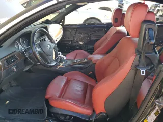 2013 BMW 3 Series 328i with VIN WBADW7C56DE733790, listed as a Copart auction lot 45474705 with 90,145 mi miles and Salvage Title. Bid and sale history available at carsss.com. Image 7.