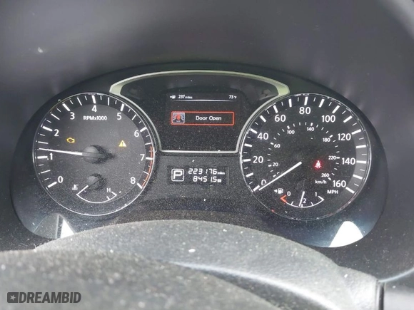 2013 Nissan Altima 2.5 SL with VIN 1N4AL3AP7DC141778, listed as a IAAI auction lot 41920140 with 223,176 mi miles. Bid and sale history available at carsss.com. Image 7.