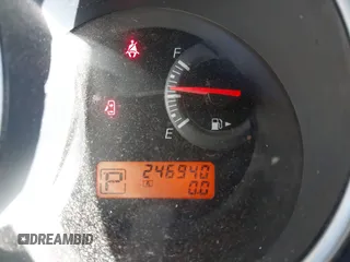 2011 Nissan Versa 1.8 S with VIN 3N1BC1AP9BL423170, listed as a IAAI auction lot 41821121 with 246,940 mi miles. Bid and sale history available at carsss.com. Image 12.