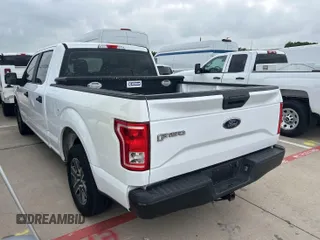 2016 Ford F-150 XL with VIN 1FTEW1CP7GKF22206, listed as a IAAI auction lot 42203242 with 159,206 mi miles and . Bid and sale history available at carsss.com. Image 1.