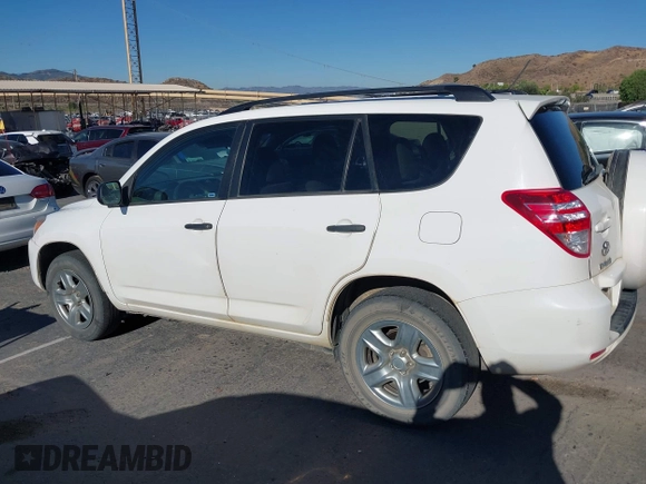 2012 Toyota RAV4 with VIN 2T3BF4DV8CW187668, listed as a IAAI auction lot 42686673 with 221,216 mi miles and . Bid and sale history available at DreamBid. Image 14.