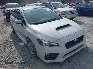 2017 Subaru WRX Premium with VIN JF1VA1E64H9828782, listed as a IAAI auction lot 40722034 with 86,554 mi miles and . Bid and sale history available at DreamBid. Image 13.