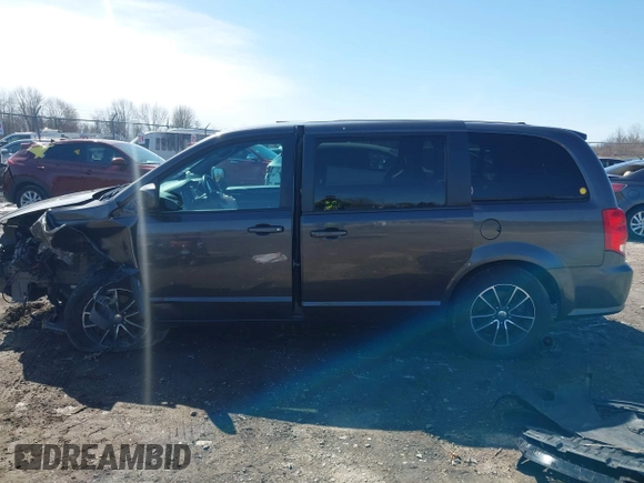 2018 Dodge Grand Caravan SE Plus with VIN 2C4RDGBG9JR215348, listed as a IAAI auction lot 41968111 with 108,479 mi miles and . Bid and sale history available at DreamBid. Image 15.