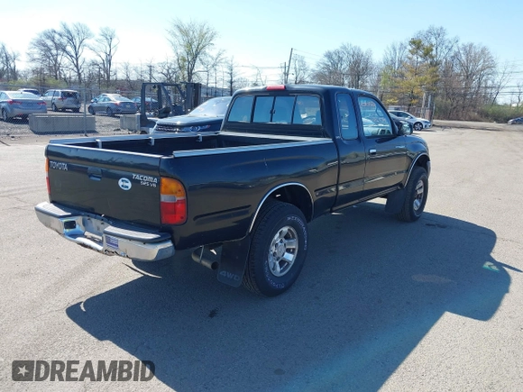 1998 Toyota Tacoma with VIN 4TAWN72N8WZ127866, listed as a IAAI auction lot 42005179 with 304,833 mi miles and . Bid and sale history available at DreamBid. Image 4.