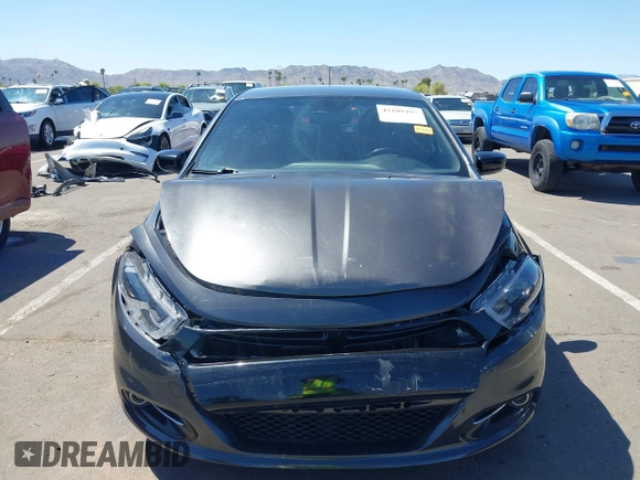 2014 Dodge Dart SXT with VIN 1C3CDFBB8ED866357, listed as a IAAI auction lot 42109497 with 158,625 mi miles and . Bid and sale history available at DreamBid. Image 13.