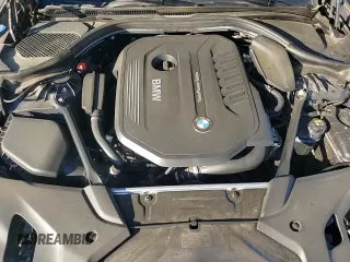 2018 BMW 5 Series 540i с VIN WBAJE5C50JG918315, выставлен на аукционе Copart как лот 82417285 с пробегом 86 971 миль миль и Списание • Salvage title. История ставок и продаж доступна на DreamBid. Изображение 13.