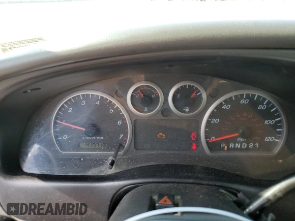 2004 Mazda B-Series 2WD Truck with VIN 4F4YR12D84TM03928, listed as a Copart auction lot 69119464 with 417,713 mi miles and Clean Title. Bid and sale history available at carsss.com. Image 9.
