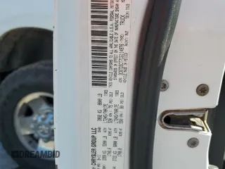 2012 Ram 2500 ST с VIN 3C6TD5CT7CG114976, выставлен на аукционе Copart как лот 56171495 с пробегом 228 107 миль миль и Списание • Salvage title. История ставок и продаж доступна на DreamBid. Изображение 12.