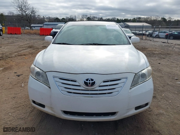 2008 Toyota Camry LE with VIN 4T1BK46K08U569496, listed as a IAAI auction lot 41532385 with 218,280 mi miles. Bid and sale history available at carsss.com. Image 6.